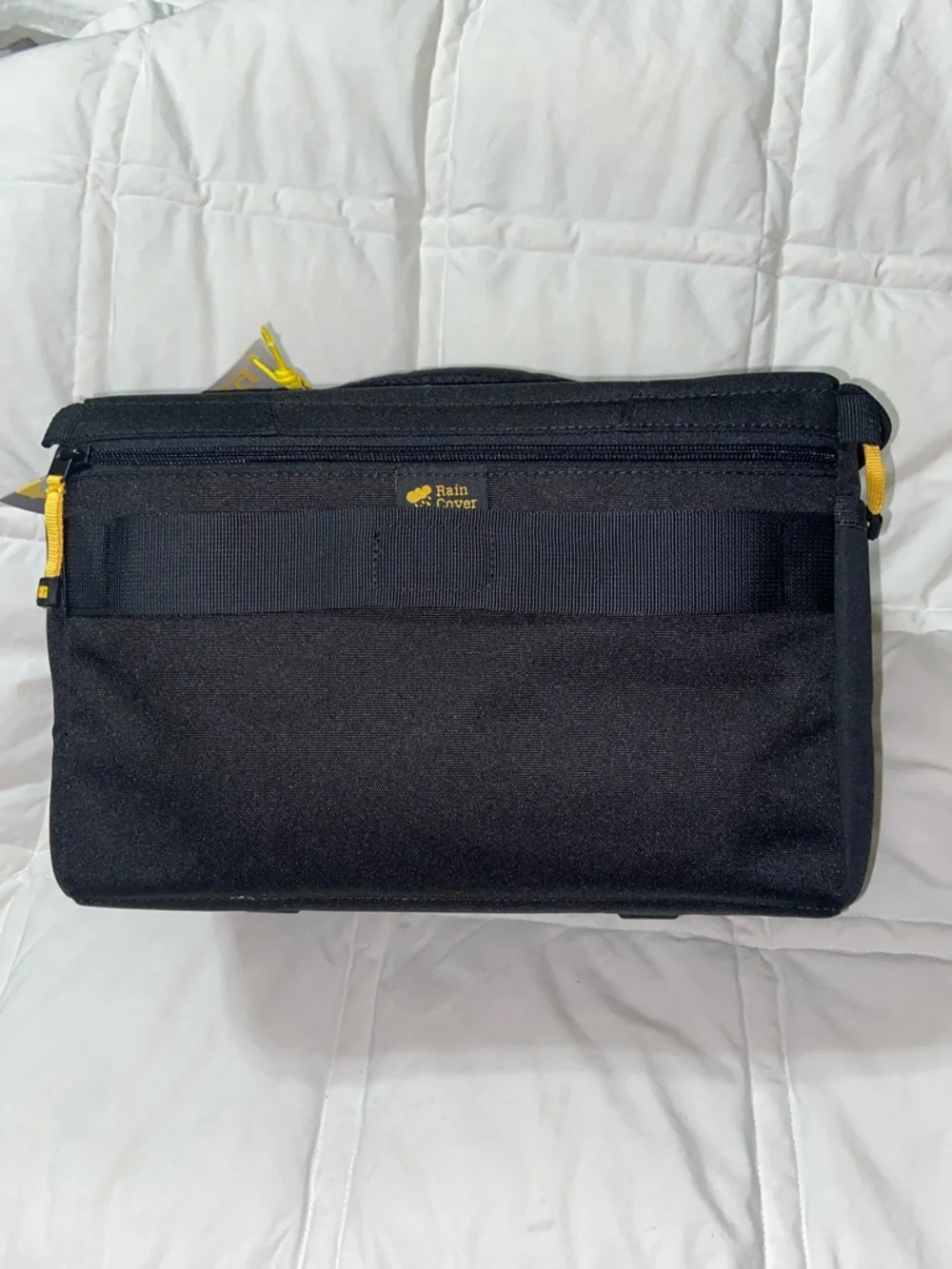 Nwt Ruggard navigator 55 DSLR Shoulder Bag Black